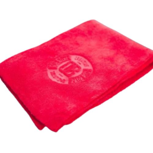 TOALHA DE MICROFIBRA DUB TOWEL VERMELHA 350 GSM 40x40 DBT004 DUB BOYZ