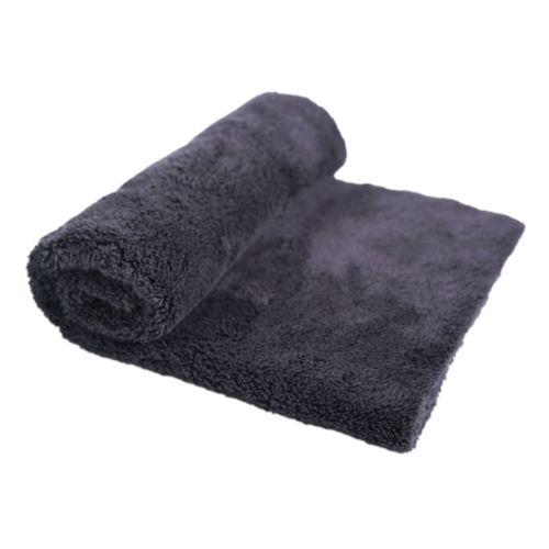 TOALHA DE MICROFIBRA FELPUDA SEM COSTURA 40X40CM 410GSM VONIXX