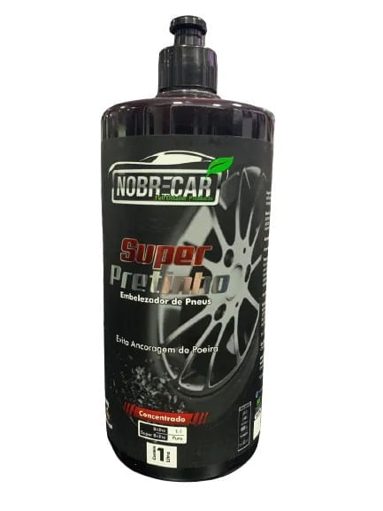 SUPER PRETINHO 1L NOBRE CAR
