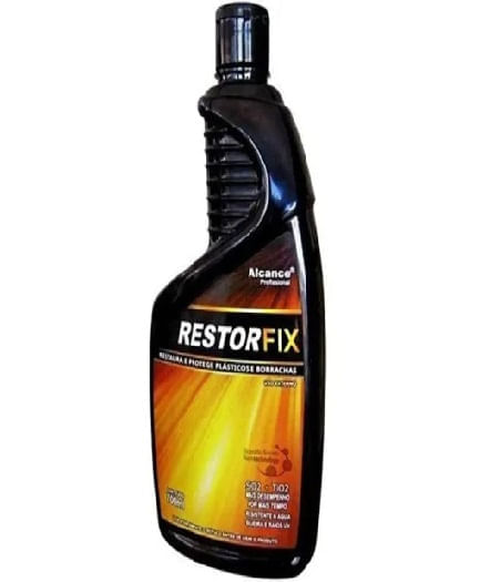 RESTORFIX RESTAURADOR DE PLÁSTICOS EXTERNOS 700ML ALCANCE