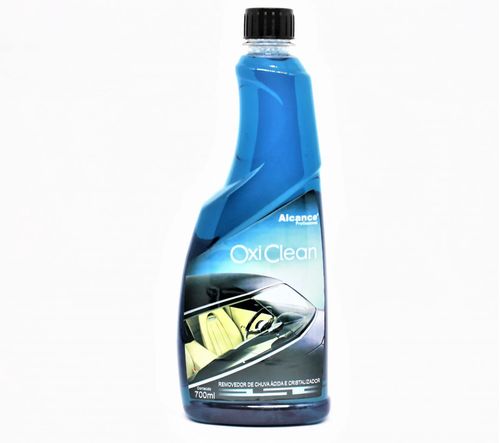 OXICLEAN REMOVEDOR DE CHUVA ÁCIDA 700ML ALCANCE