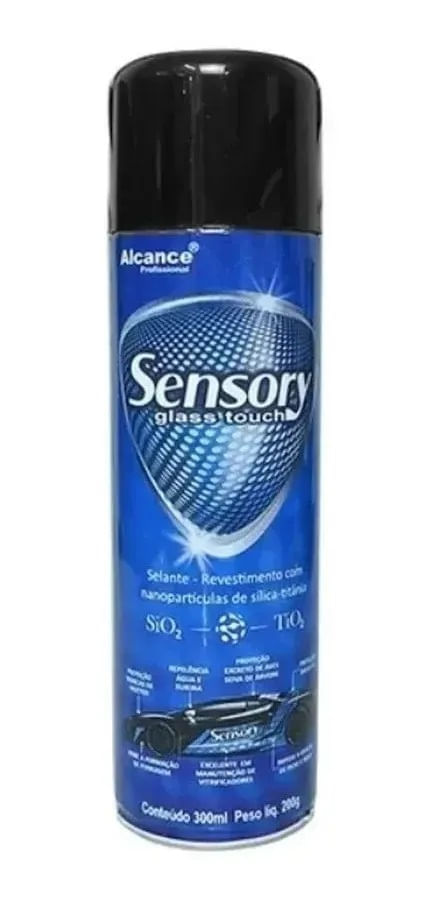 SENSORY SELANTE DE PINTURA DE LONGA DURAÇÃO 300ML ALCANCE