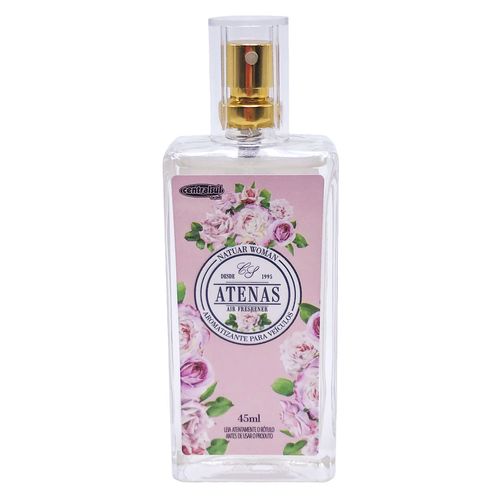 AROMATIZANTE NATUAR WOMAN ATENAS 45ML CENTRALSUL