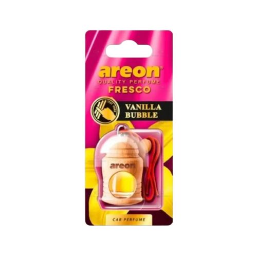 AROMATIZANTE FRESCO VANILLA BUBBLE 4ML AREON