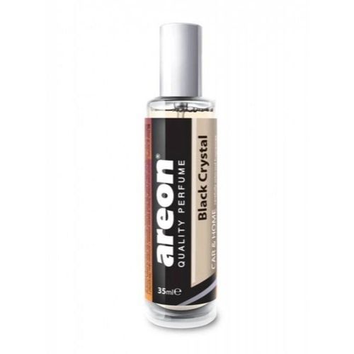 AROMATIZANTE PERFUME BLISTER BLACK CRYSTAL 35ML AREON