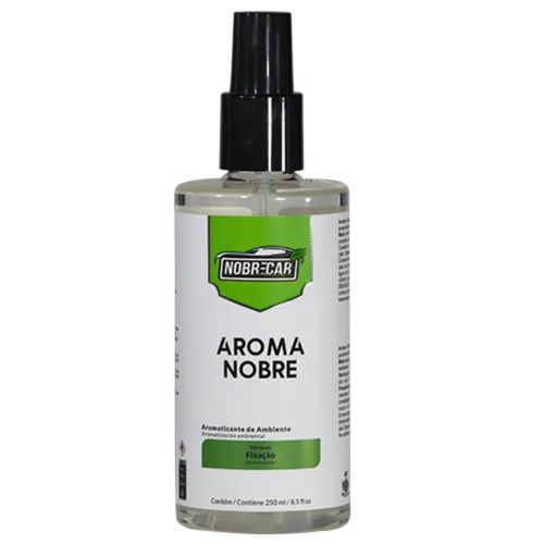 AROMATIZANTE AROMA NOBRE 250ML NOBRE CAR