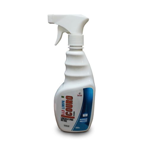 LIMPA COURO LL3 500ML LINCOLN