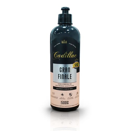 CERA GRAN FINALE CREME 500G CADILLAC