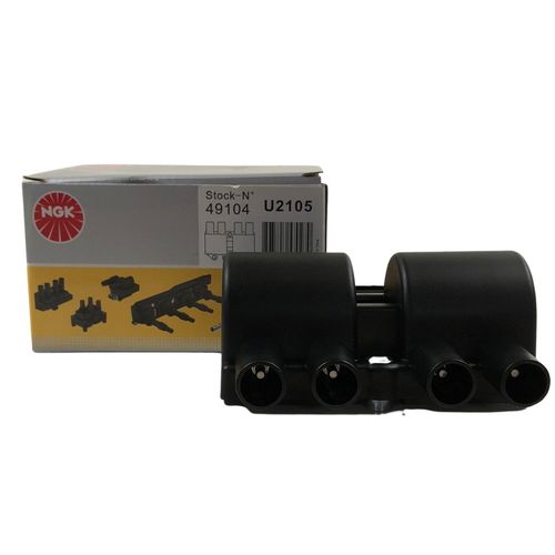 Bobina de Ignição NGK U2105 GM Agile / Cobalt / Montana / Spin / S-10