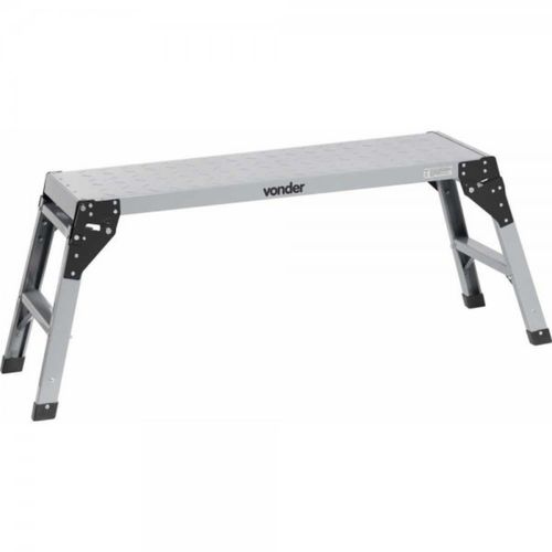 PLATAFORMA METALICA DOBRAVEL 150KG VONDER