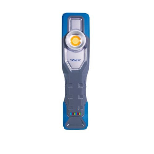 LANTERNA DE INSPECAO PRO 5 CORES 900LM 10W VONIXX