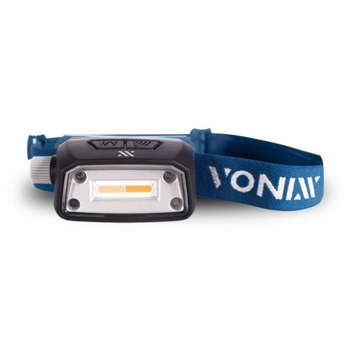 LANTERNA DE CABECA PARA INSPECAO PRO 3 CORES 350LM 3W VONIXX