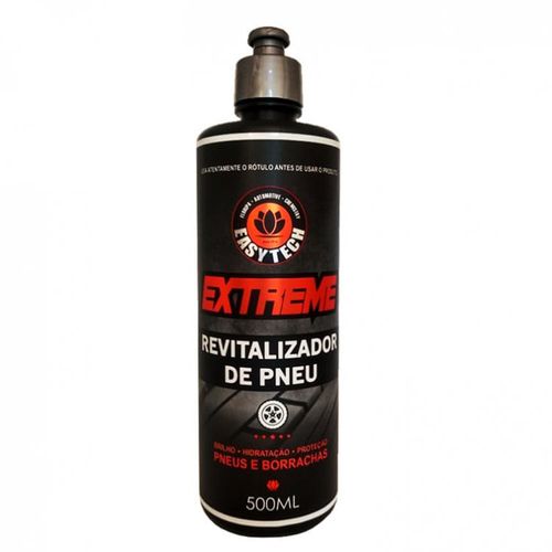 REVITALIZADOR DE PNEU EXTREME 500ML EASYTECH