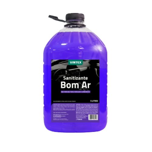 SANITIZANTE BOM AR BACTERICIDA 5L VONIXX