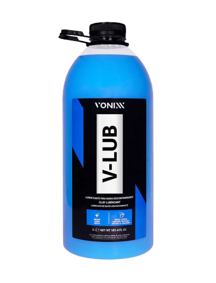 LUBRIFICANTE PARA BARRA DESCONTAMINANTE V-LUB 3L VONIXX