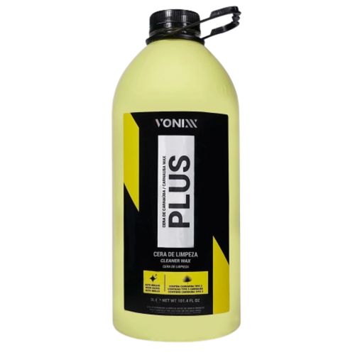 CARNAUBA PLUS 3 LITROS VONIXX