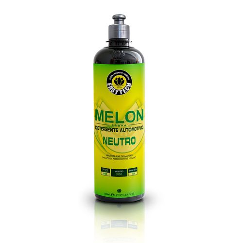 SHAMPOO LAVA AUTO MELON PH NEUTRO 1:400 500ML EASYTECH