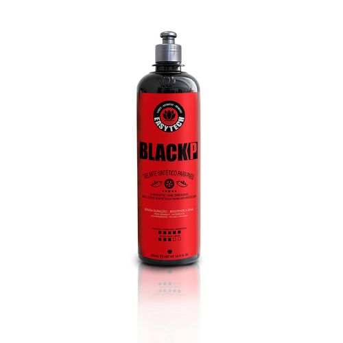CONDICIONADOR DE PNEUS BLACK P 500ML EASYTECH