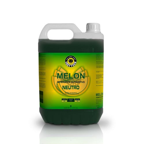 SHAMPOO NEUTRO LAVA AUTO MELON PH NEUTRO 5LT EASYTECH