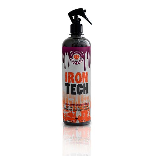 IRONTECH DESCONTAMINANTE DE PARTÍCULAS FERROSAS 500ML EASYTECH