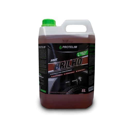 PROT BRILHO ACABAMENTO CAIXA DE RODAS PROTELIM 5LT