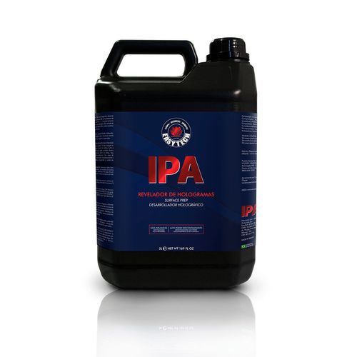 IPA ETS REVELADOR DE HOLOGRAMAS 5LT EASYTECH