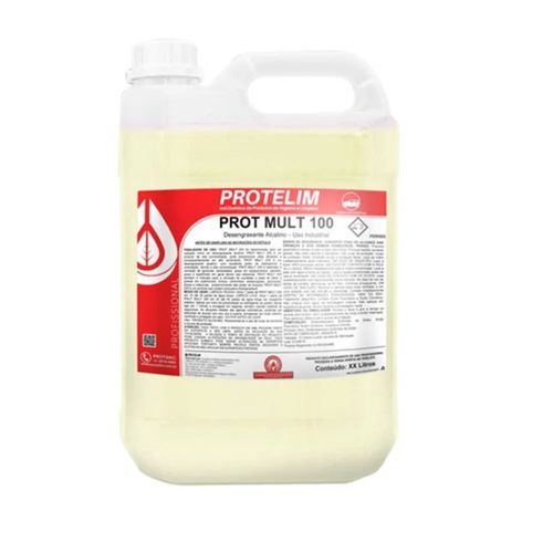 LIMPADOR MULTIUSO PROT MULT 100 5LT PROTELIM