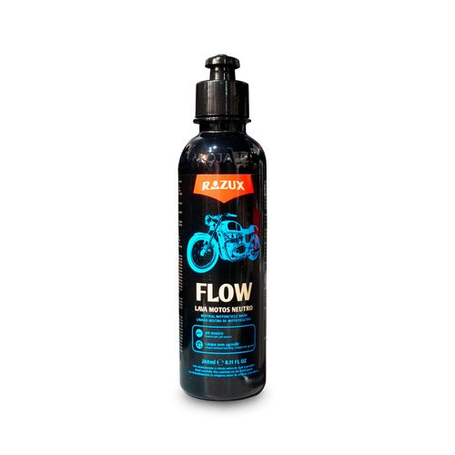 FLOW LAVA MOTOS NEUTRO 240ML RAZUX