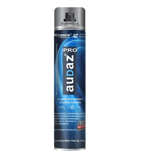 SELANTE RESTAURADOR AUDAZ AEROSOL PRO 400ML ALCANCE