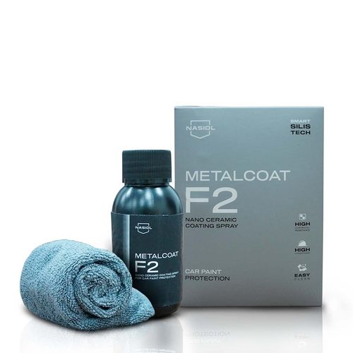 COATING CERAMICO METALCOAT FORMULA2 50ML NASIOL