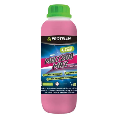 DESENGRAXANTE PROT MULT 200 MAX 1LT PROTELIM
