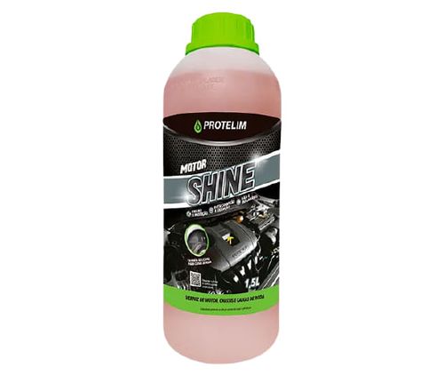 MOTOR SHINE VERNIZ DE MOTOR CHASSIS E CAIXA DE RODA 1.5LTS PROTELIM