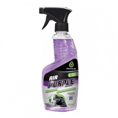 AROMATIZANTE AIR PURPLE 650ML PROTELIM