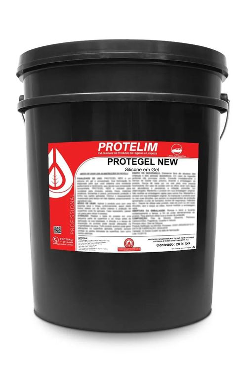 PROTEGEL NEW 20KG PROTELIM