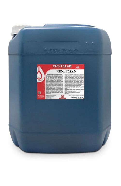 PRETINHO LIMPA PNEUS PROT PNEU C 20L PROTELIM