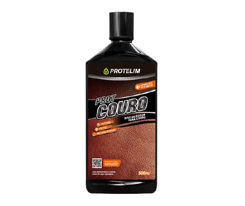 HIDRATANTE PROT COURO PROTELIM 500ml