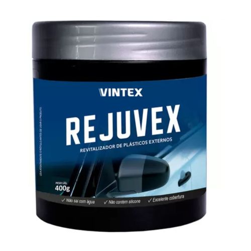 REJUVEX REVITALIZADOR PLÁSTICOS EXTERNO 400G VONIXX