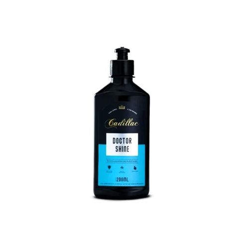 DOCTOR SHINE REVITALIZADOR DE PLASTICOS 200ML CADILLAC
