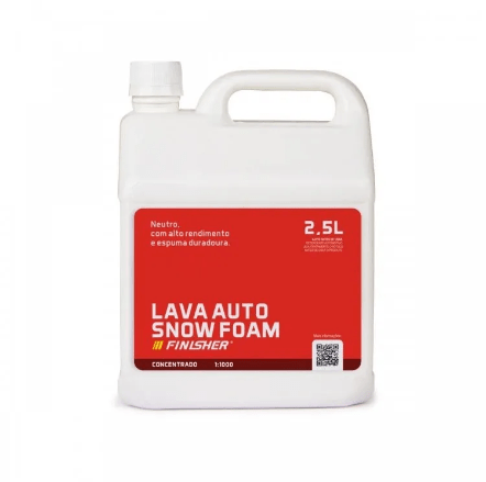 LAVA AUTO SNOW FOAM 2,5L FINISHER