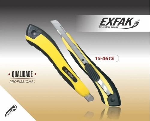 ESTILETE ESTREITO SEMI PROFISSIONAL 15-061S EXFAK
