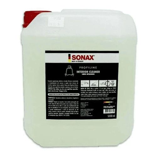 LIMPADOR MULTIUSO INTERIOR CLEANER 5L SONAX