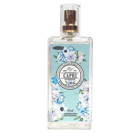 AROMATIZANTE NATUAR WOMAN CAPRI 45ML CENTRALSUL