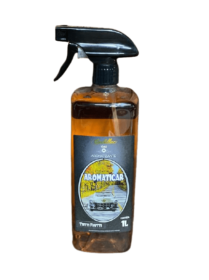 AROMATICAR AROMATIZANTE TUTTI FRUTI 1 LITRO CADILLAC