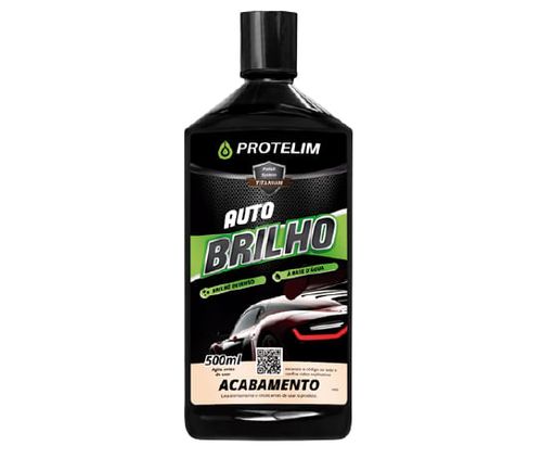 AUTO BRILHO 500ML PROTELIM