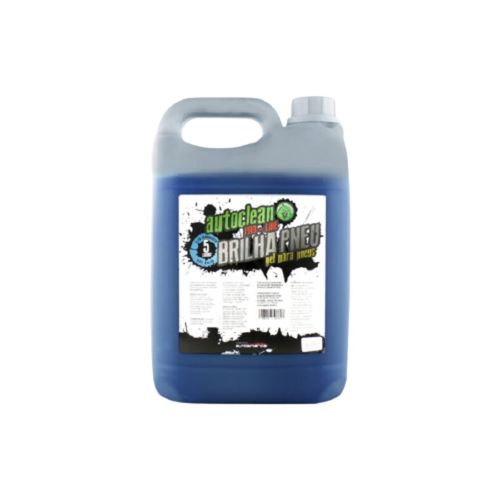 GEL PARA PNEUS AUTOCLEAN PRO LINE 5L AUTOAMERICA