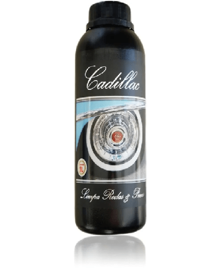 LIMPA RODAS E PNEUS 1 LITRO CADILLAC