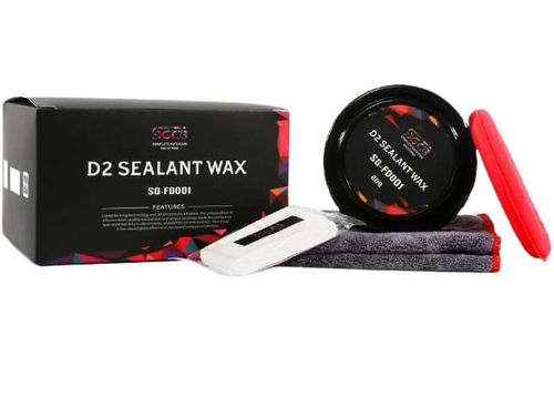 CERA D2 SEALANT WAX 80G SGFD001 SGCB
