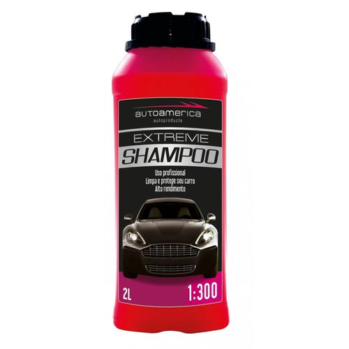 SHAMPOO NEUTRO EXTREME 2L CONCENTRADO 1:300 AUTOAMERICA