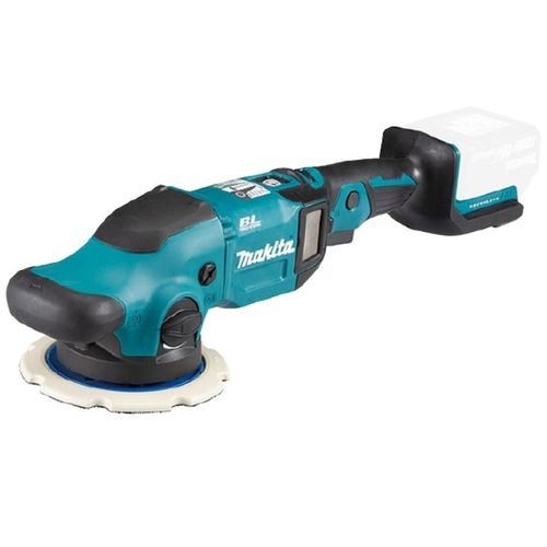 POLITRIZ ROTO ORBITAL 5 POLEGADAS 5,5MM A BATERIA 18V DPO500Z MAKITA