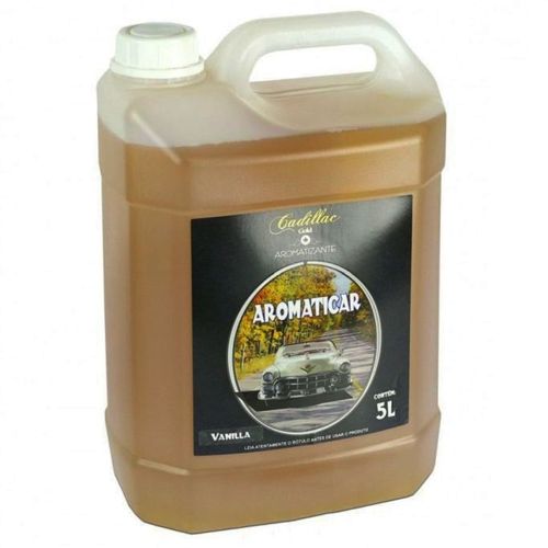 AROMATICAR AROMATIZANTE VANILLA 5 LITROS CADILLAC